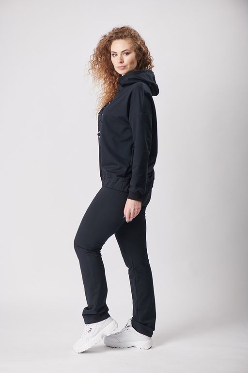 Костюм М-3/21: Тёмно-синий / Белый - Relay фото 3