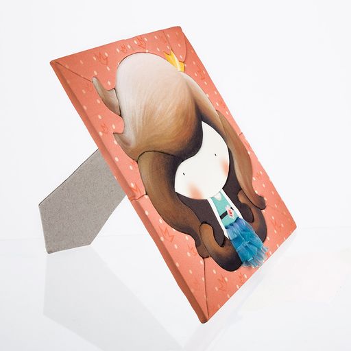 Наборы для творчества Аппликация в стиле пэчворк PEPPY CPW-0103 На балу .