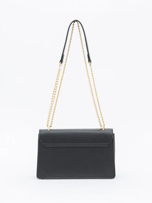Сумка 141-9277 black milk Difulan