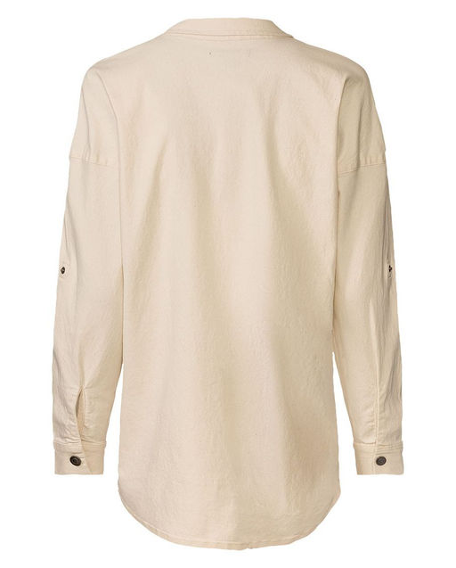 Джинсовая женская рубашка ESMARA  фото 11