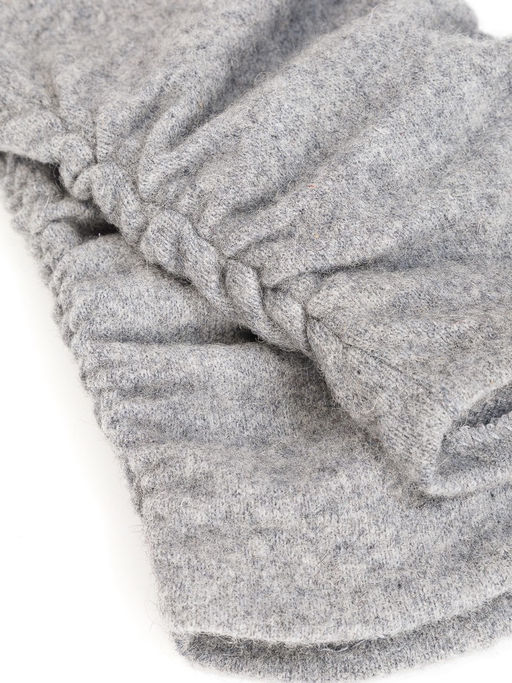 Перчатки жен Labbra TOUCH LB-PH-65 grey  фото 3