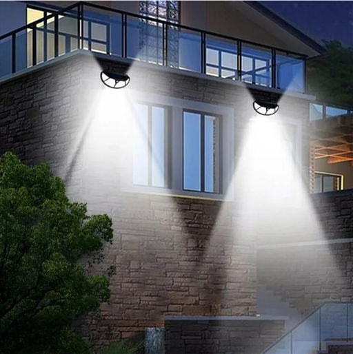 Светильник уличный Buro B0034 с датчиком движения LED 7 Вт IP67 черный фото 5