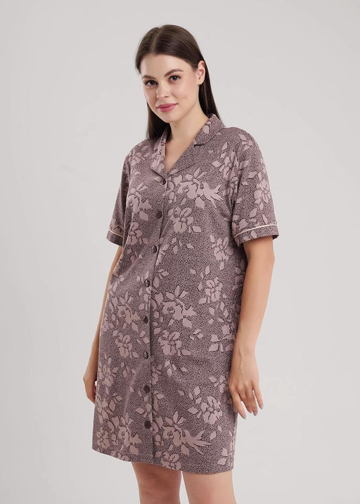 LDR15-1181/1 Платье жен. Миндаль (ЧЗ)