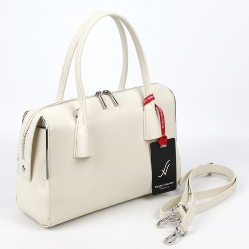 Женская кожаная сумка Sergio Valentini SV-0062-14  фото 2