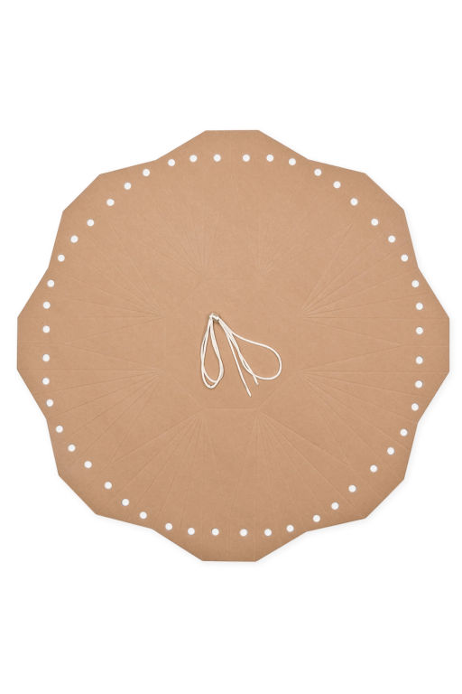 Аквабокс для цветов 16*18 см (10 шт) SF-7923, коричневый - Больше подарков фото 2