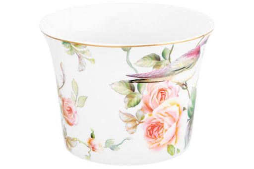 Чайн. пара 4 пр. 270 мл 12,5*9,5*7 см Певчие птички NEW BONE CHINA - Elan gallery фото 10