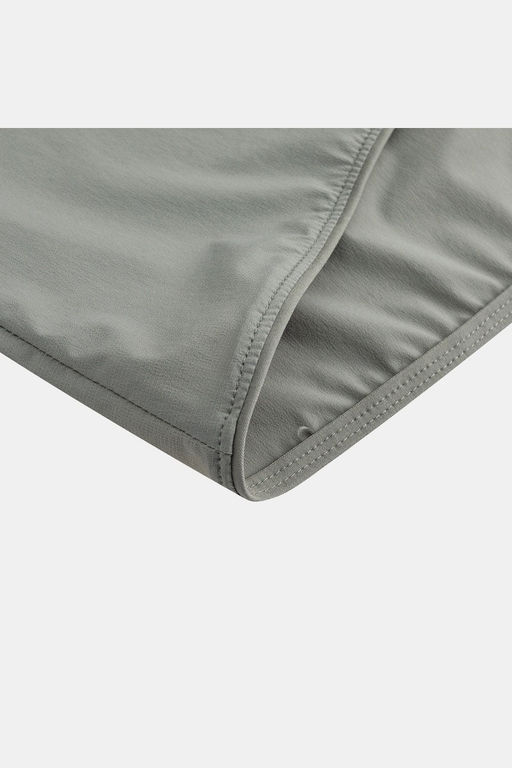 Ветровка Серый ANTA RUNNING Woven Track Top  фото 6