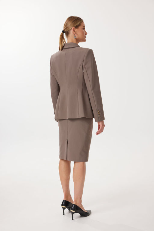 Юбка ELady 4633 карамель  фото 3