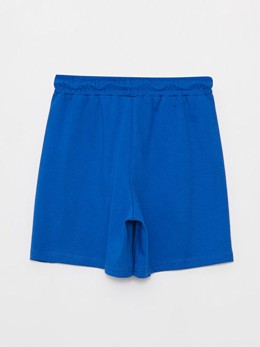 Rahat Kal?p Beli Lastikli Erkek ?ocuk ?ort - Waikiki фото 2