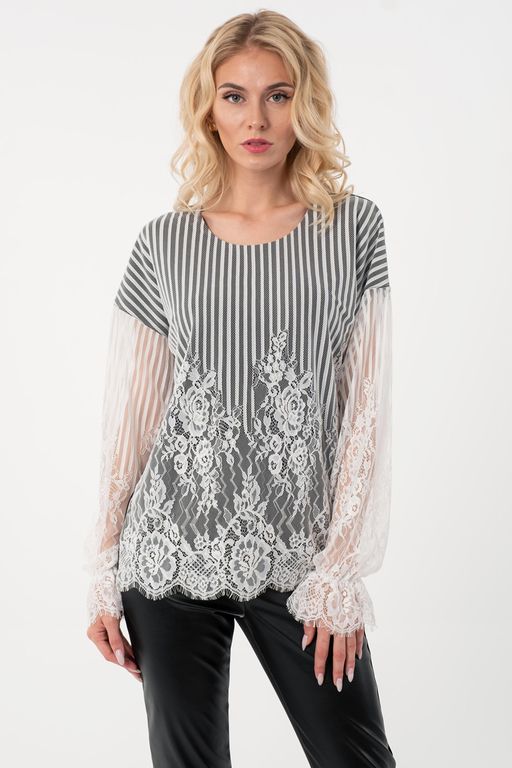 Джемпер М5-4217/2 - Wisell фото 18