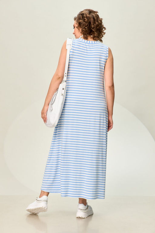 Платье INVITE 4083 черный дизайн - Mira fashion фото 277