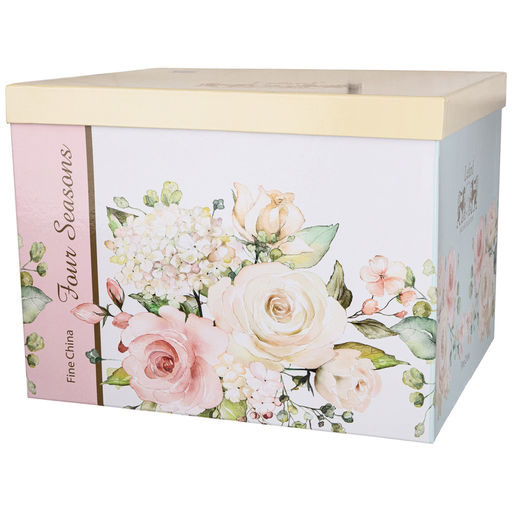 СЕРВИЗ ОБЕДЕННЫЙ LEFARD ВРЕМЕНА ГОДА 23ПР. НА 6 ПЕР.  фото 2