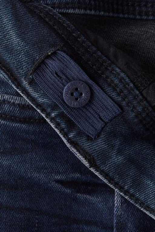 Slim Fit Jeans con raya cosida - H&m фото 4