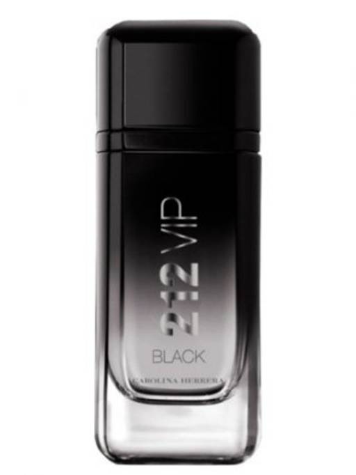 CAROLINA HERRERA 212 VIP Black men 50ml edp