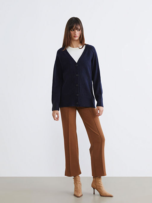 Dar Fit Kad?n Pantolon