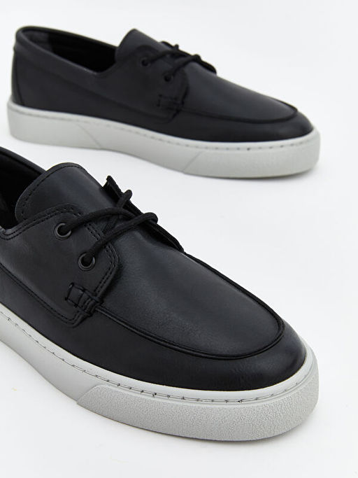 Ba?c?kl? Erkek Loafer Ayakkab?
