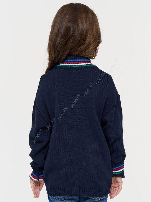 Свитер детский 9232-96013 - Vay kids фото 4