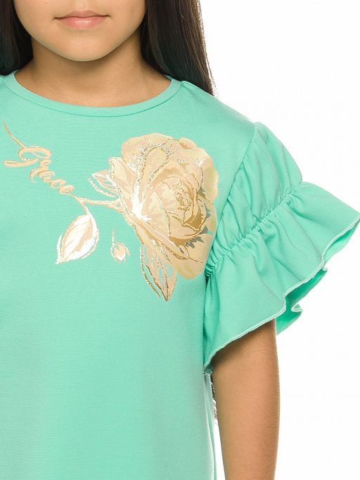 Уценка PELICAN GFDT3261 платье для девочек  фото 4