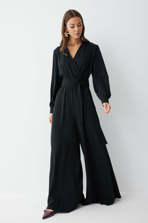 Комбинезон LYUSHe 4236 черный