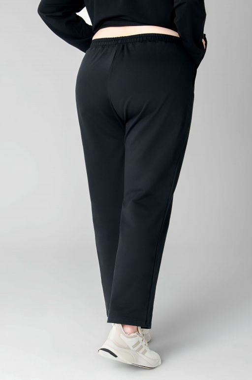 Арт. 7394/3 Штаны женские 52-60(5 шт) Цвет:черный - Калинка фото 7