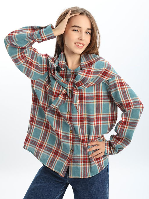 Блузка для девочки Соль&Перец  фото 8