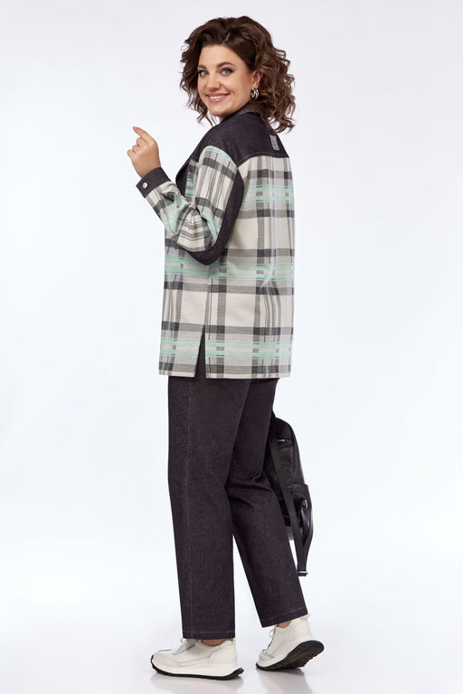 Платье BAGIRA ANTA 1007 №2 - Mira fashion фото 326
