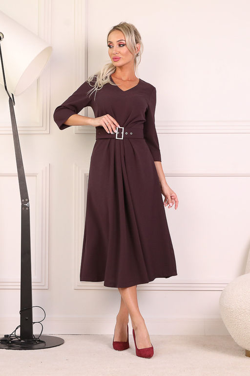 Платье П4-4827 - Wisell фото 2