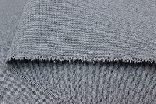 Брак(уценка) Плательный хлопок цв.Серый с мятным оттенком, ш.1.49м, хлопок-100%, 150гр/м.кв - Купава фото 2