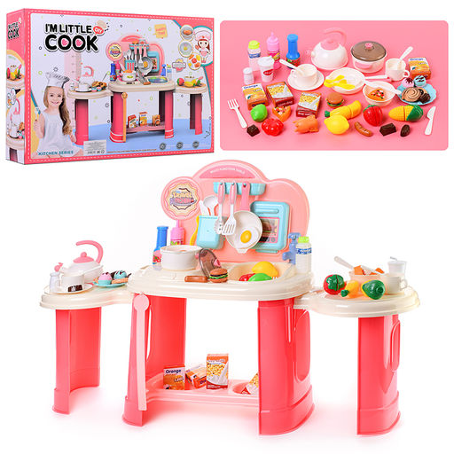 Игровой набор кухня "Я повар" в коробке