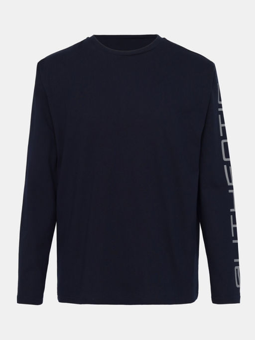 CRB wear/CWMM 60319-41 Джемпер мужской,темно-синий/Ex.Cherubino  фото 4