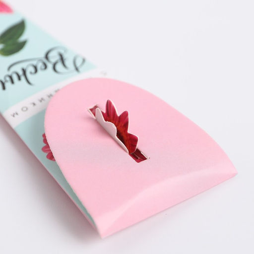 Ручка шариковая, синяя паста, 1.0 мм, металл С праздником Весны. 8 Марта