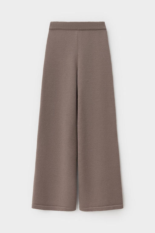 ЕВ 452/ш/серо-коричневый брюки жен