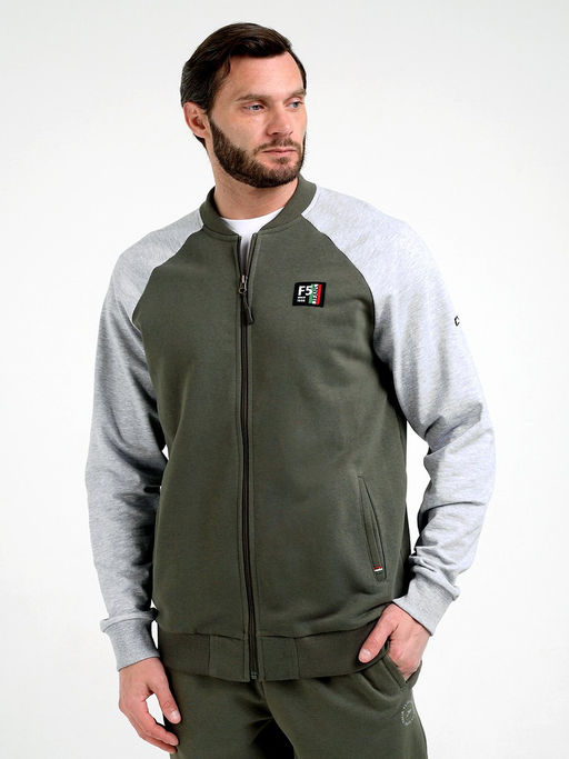 Толстовка мужская _ 05202 - F5 фото 2