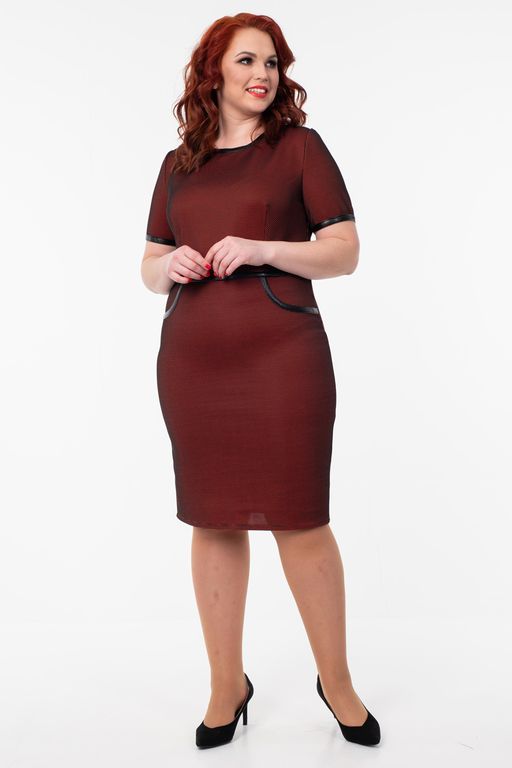 Платье П3-3540/5 - Wisell фото 3