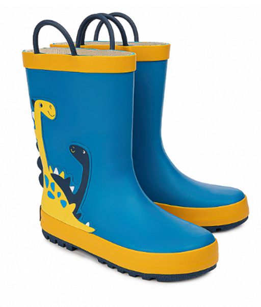 Резиновые сапоги д/мал. Майк