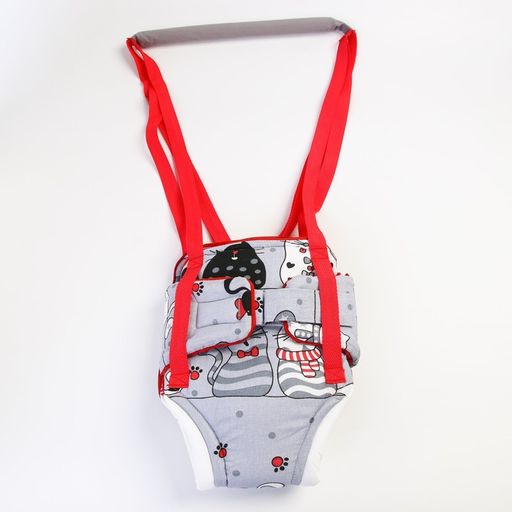 Прыгунки №1, 2в1, Киса, цвет МИКС - Simaland фото 5