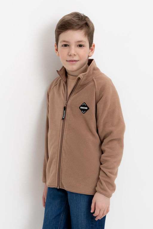 Crockid _ ФЛ 34011/29 ГР куртка дет  фото 5