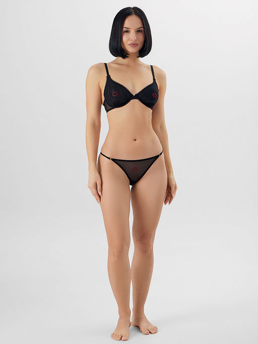 Цена за 2 штуки! ТРУСЫ ЖЕНСКИЕ - Mark formelle фото 7