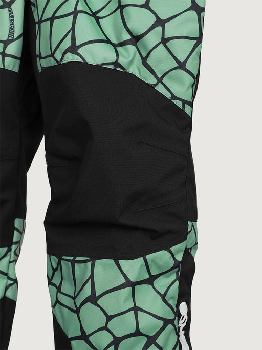 Комбинезон 8з2525 полынь/черный