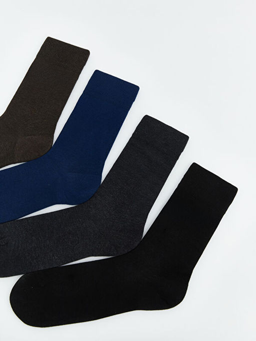 Erkek Soket ?orap 4l?