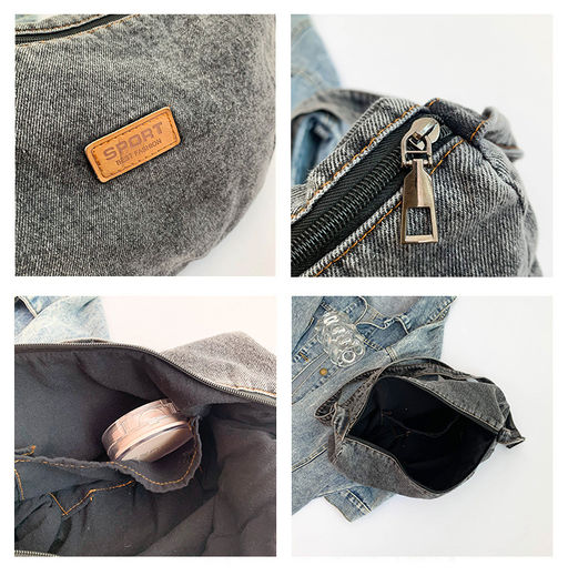 Сумка K2-LG-508-Black