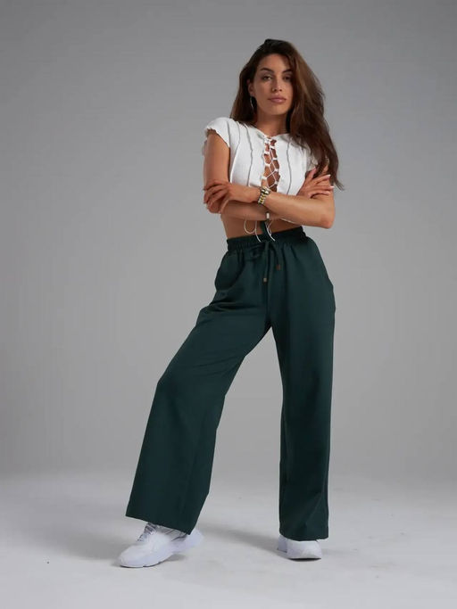 Брюки Палаццо