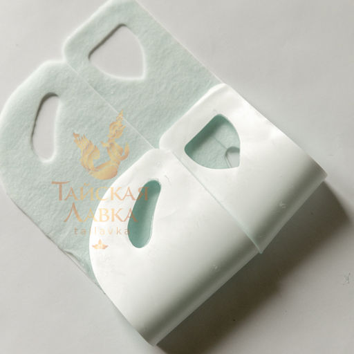 Маска-Бандаж для Коррекции Овала Лица Гидрогелевая Антиакне с Центеллой CATHY DOLL, 18 гр  фото 10