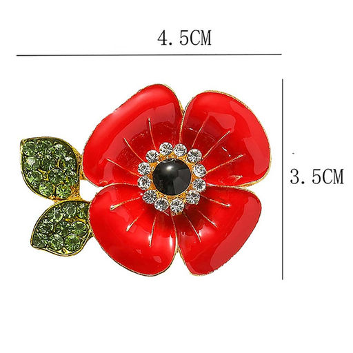 Брошь арт. 32 2323 (id 279209) - Rada фото 3