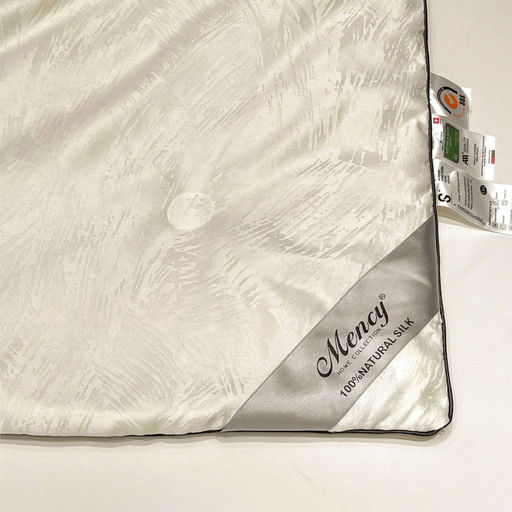 Одеяло Mency Сатин Люкс с простыней и наволочками POMENSL04