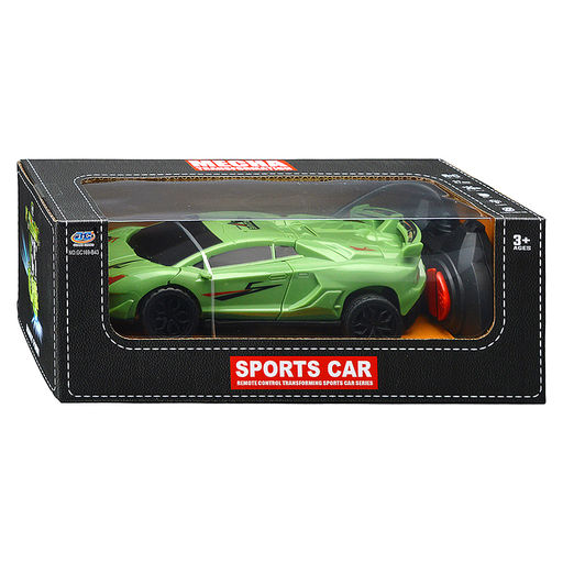 Машина "Робокар" р/у, 27 MHz, в коробке