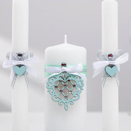 Семейный очаг Ажурные, 10х19, мурена светлый-белый - Simaland фото 3