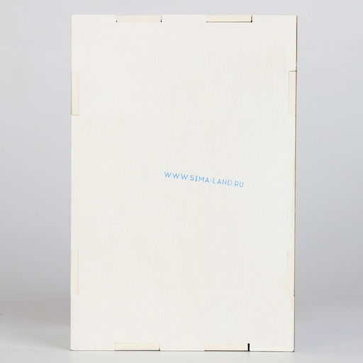 Органайзер для канцелярии, составной «Зайчик», 15×10×8 см