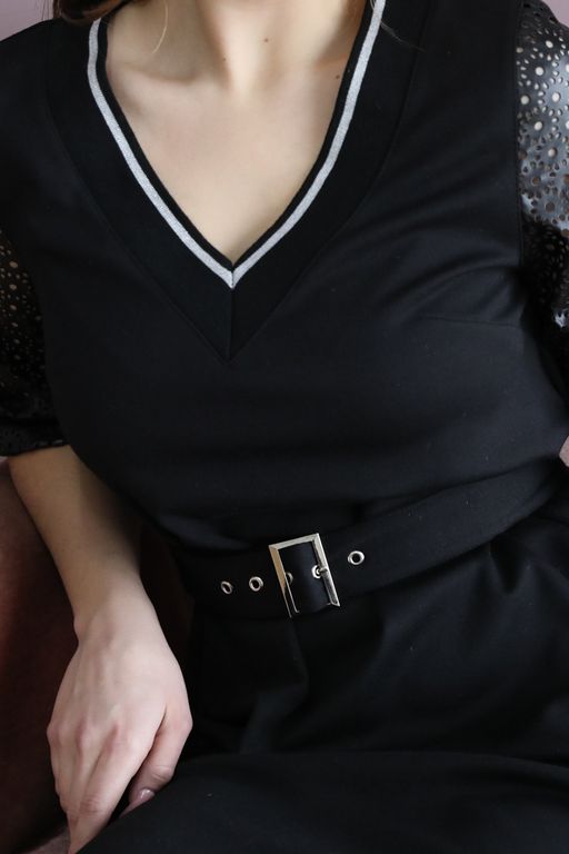 Платье П3-4664/2 - Wisell фото 2