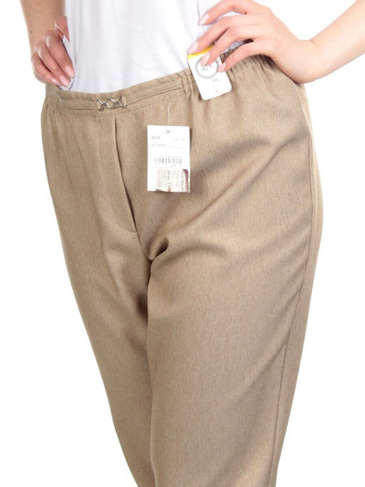 14167800-29700 BEIGE Брюки женские